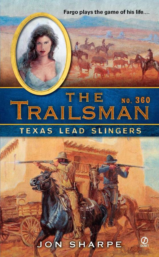 The Trailsman #360-Fiction: Adventure / action / war-買書書 BuyBookBook