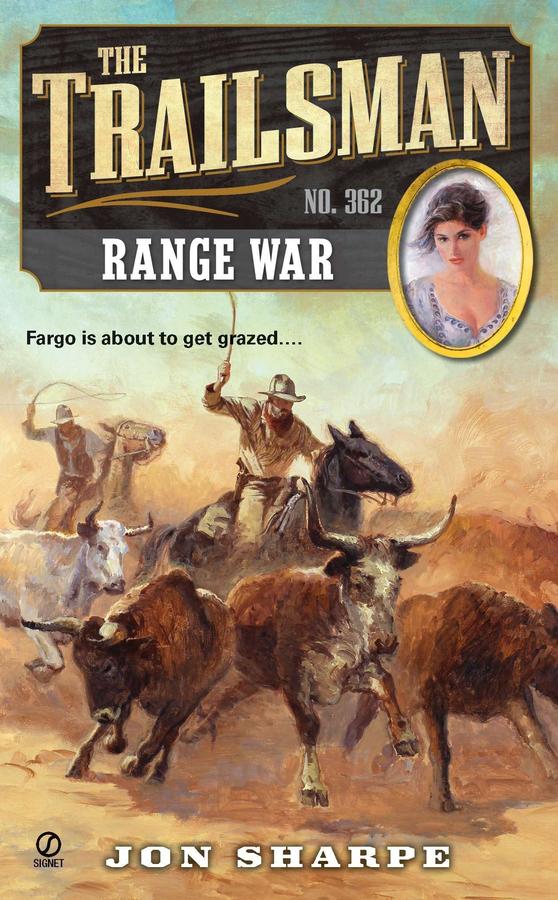 The Trailsman #362-Fiction: Adventure / action / war-買書書 BuyBookBook