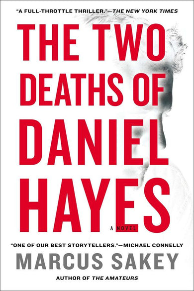 The Two Deaths of Daniel Hayes-Fiction: Thriller and horror-買書書 BuyBookBook