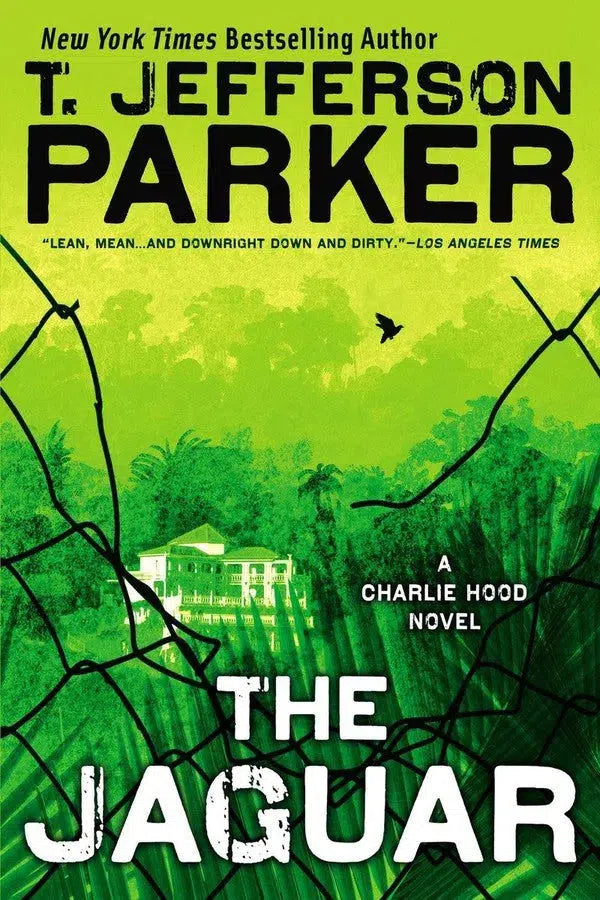 The Jaguar-Thriller / suspense fiction-買書書 BuyBookBook