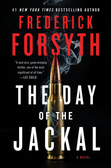 The Day of the Jackal-Fiction: Modern and contemporary-買書書 BuyBookBook
