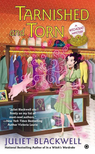 Tarnished and Torn-Fiction: Crime and mystery-買書書 BuyBookBook