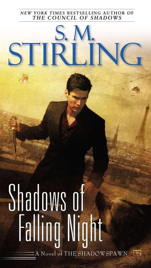 Shadows of Falling Night-Fiction: Fantasy-買書書 BuyBookBook