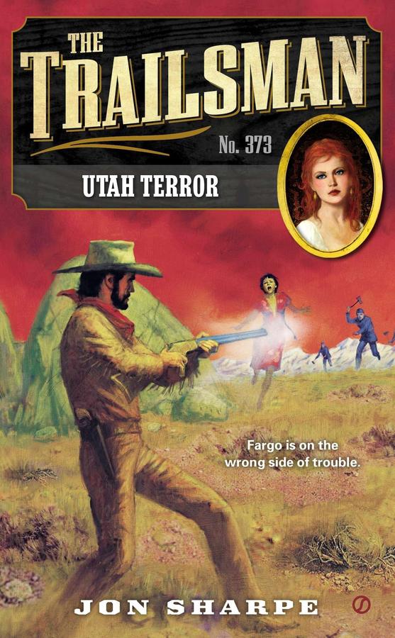 The Trailsman #373-Fiction: Adventure / action / war-買書書 BuyBookBook