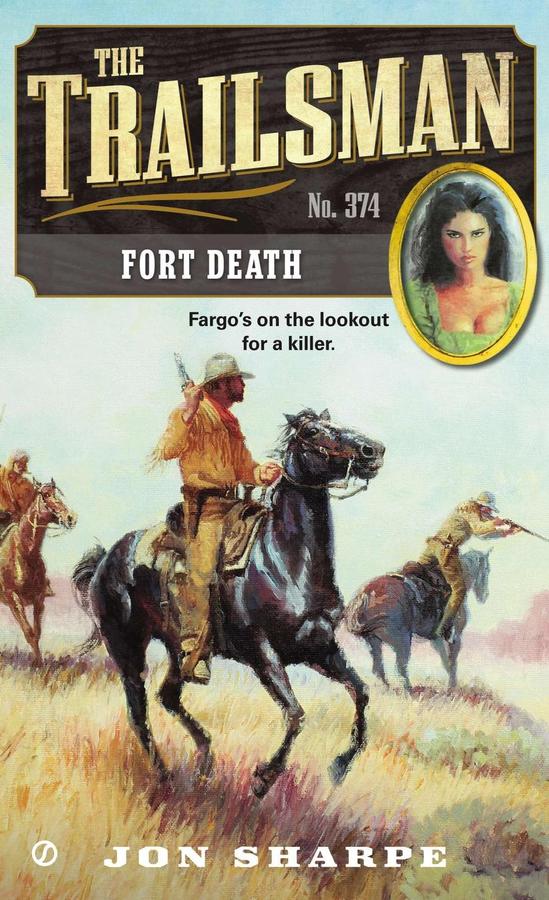 The Trailsman #374-Fiction: Adventure / action / war-買書書 BuyBookBook