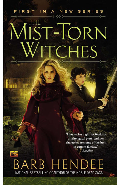 The Mist-Torn Witches-Fiction: Fantasy-買書書 BuyBookBook