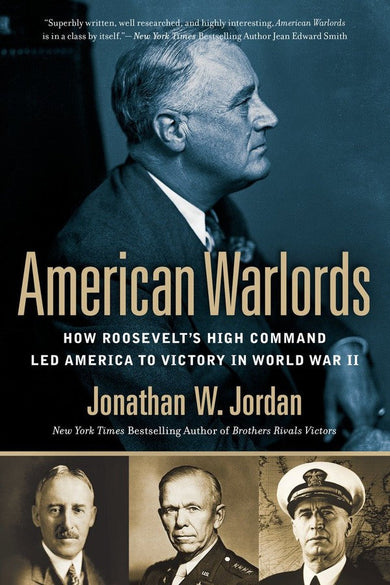 American Warlords-History and Archaeology-買書書 BuyBookBook