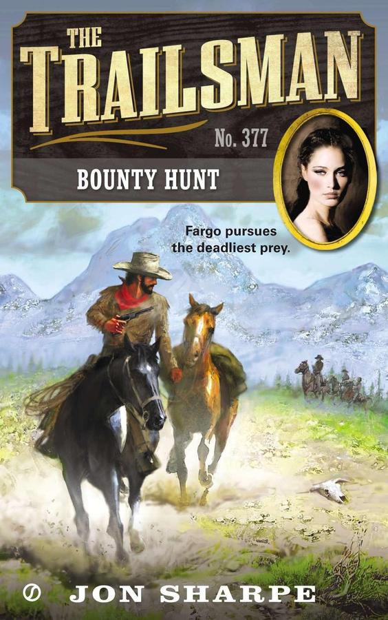 The Trailsman #377-Fiction: Adventure / action / war-買書書 BuyBookBook