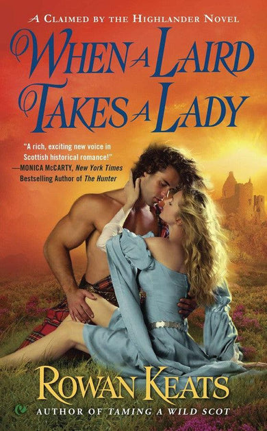 When a Laird Takes a Lady-Fiction: Romance-買書書 BuyBookBook