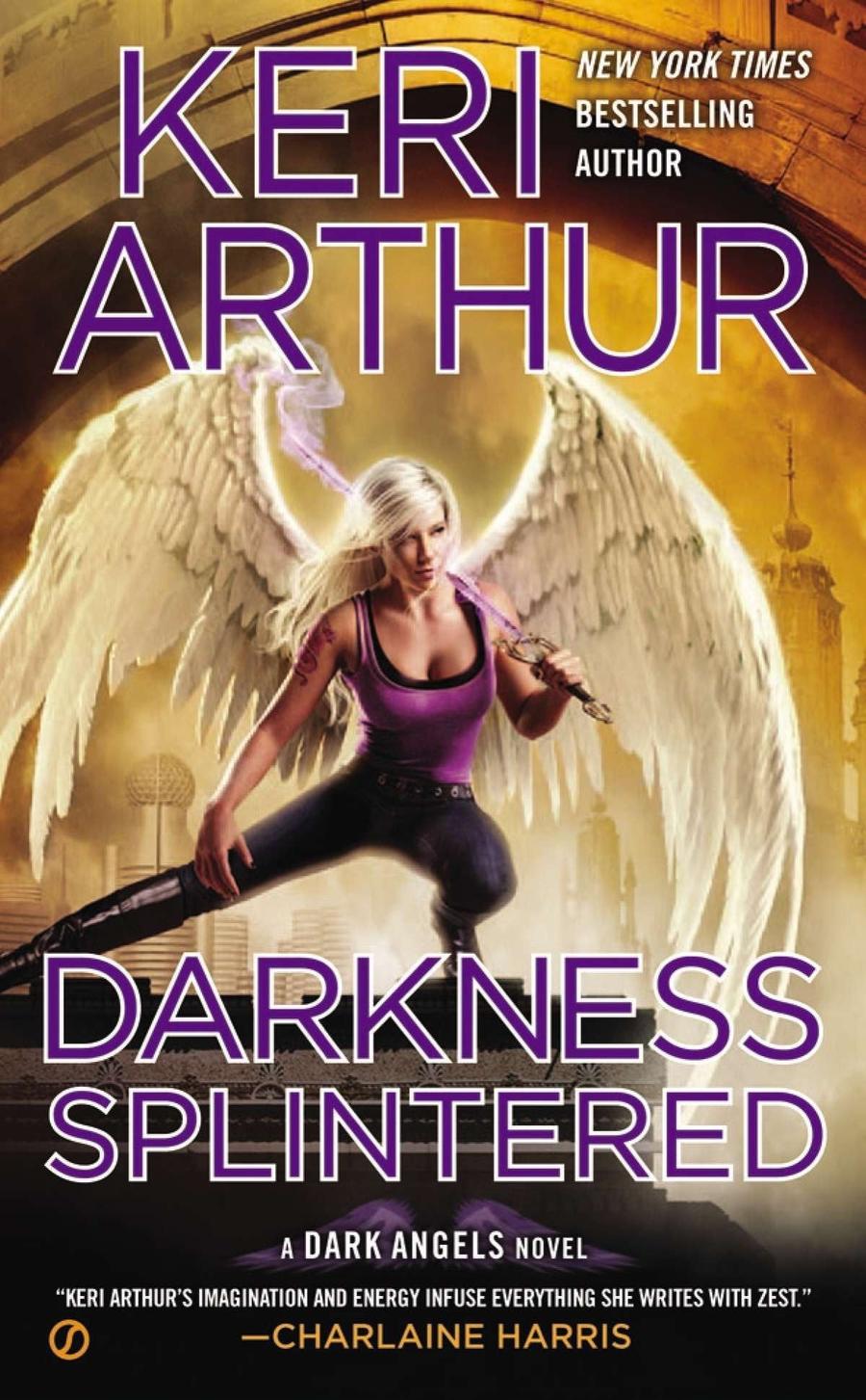 Darkness Splintered-Fiction: Fantasy-買書書 BuyBookBook