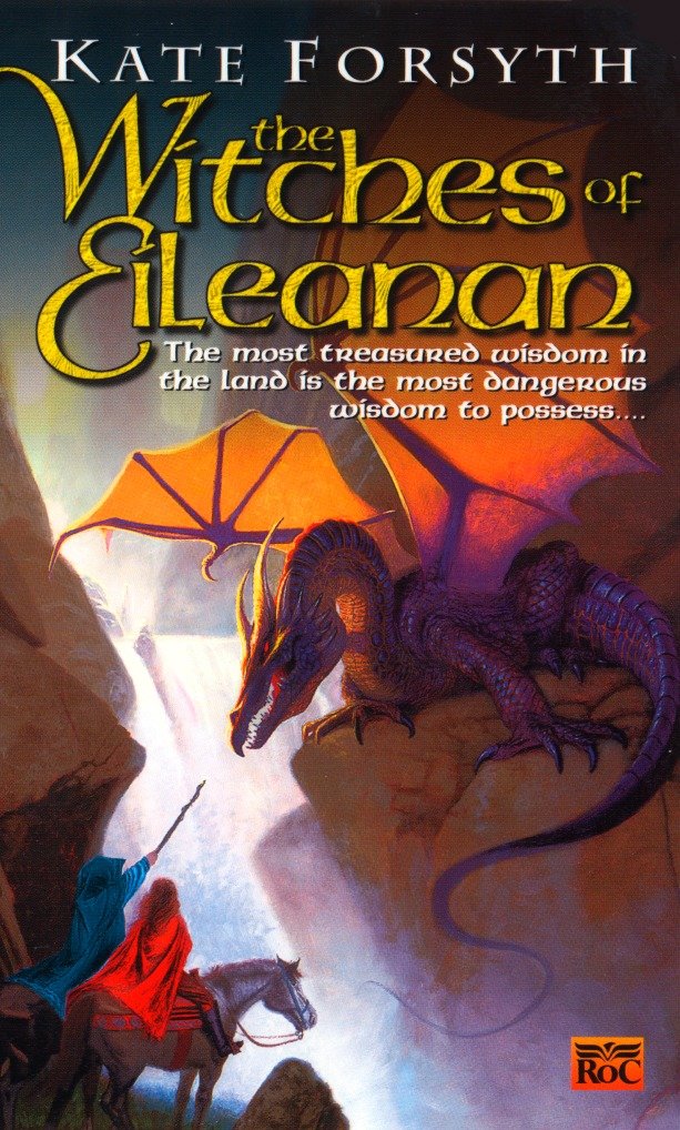 The Witches of Eileanan-Fiction: Fantasy-買書書 BuyBookBook