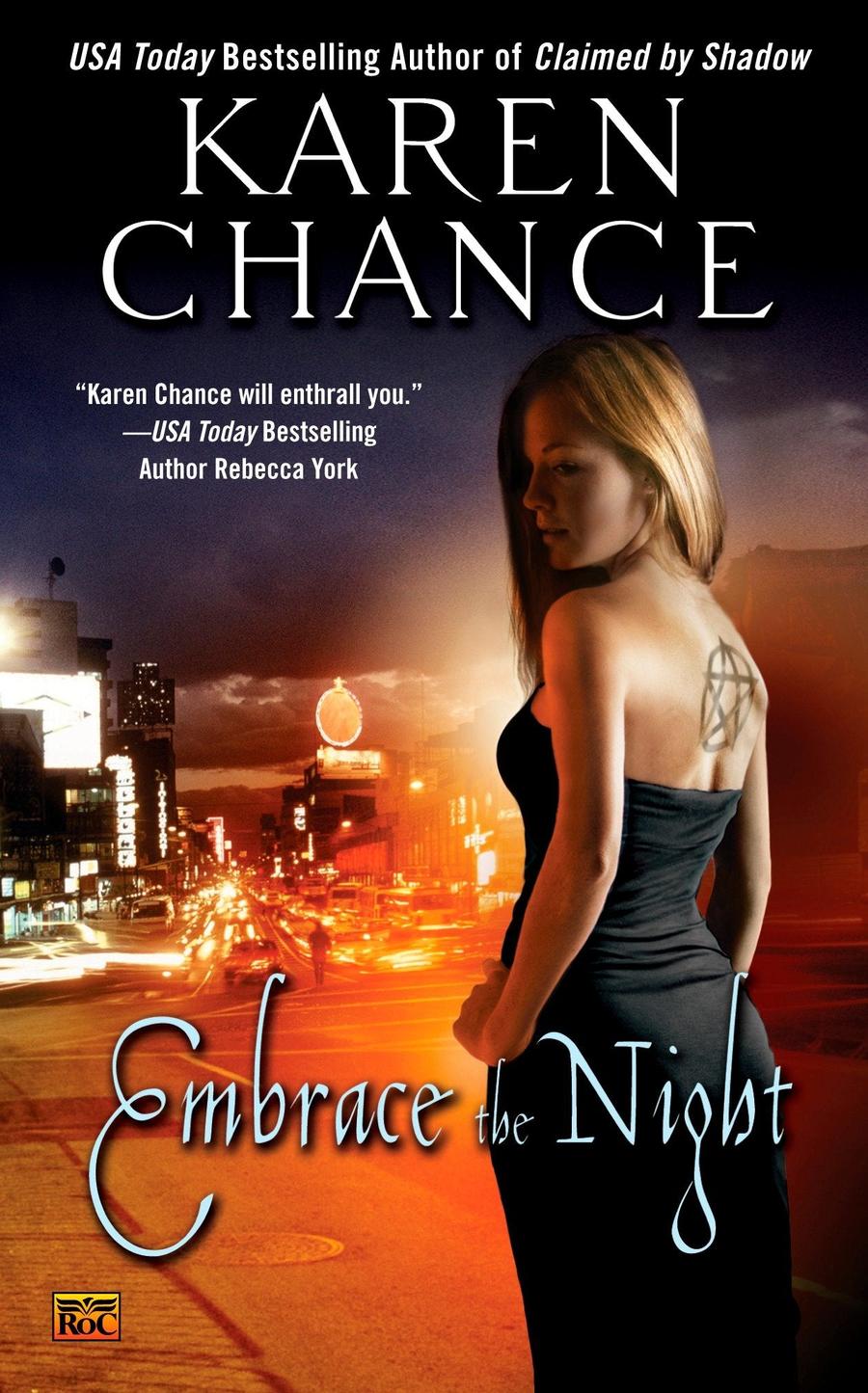 Embrace the Night-Fiction: Fantasy-買書書 BuyBookBook
