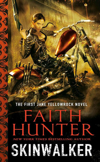 Skinwalker-Fiction: Fantasy-買書書 BuyBookBook