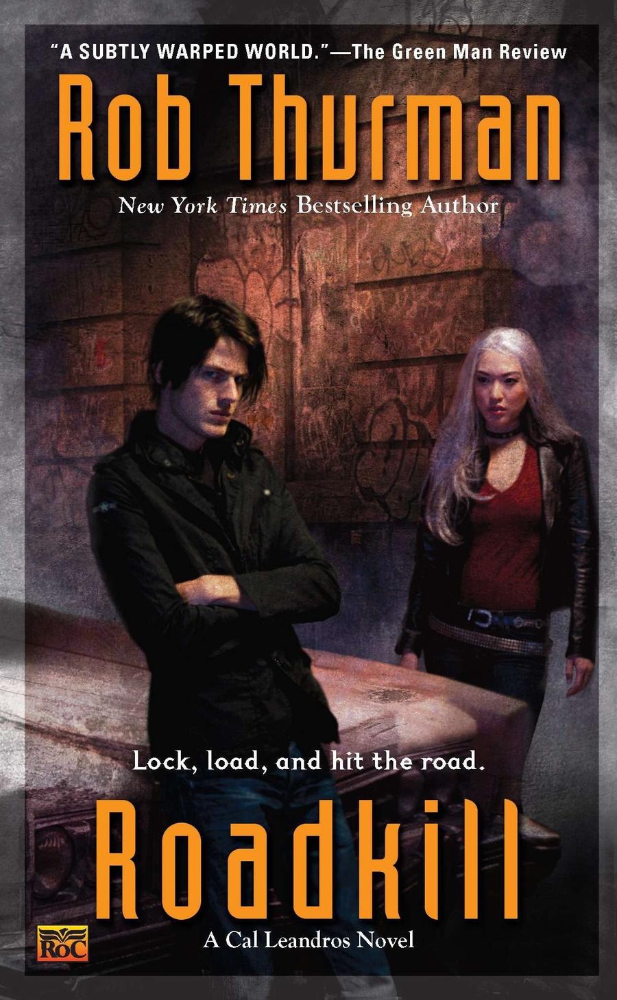Roadkill-Fiction: Fantasy-買書書 BuyBookBook