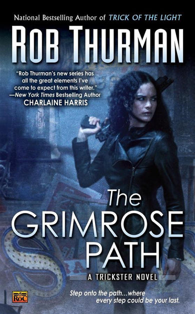 The Grimrose Path-Fiction: Fantasy-買書書 BuyBookBook