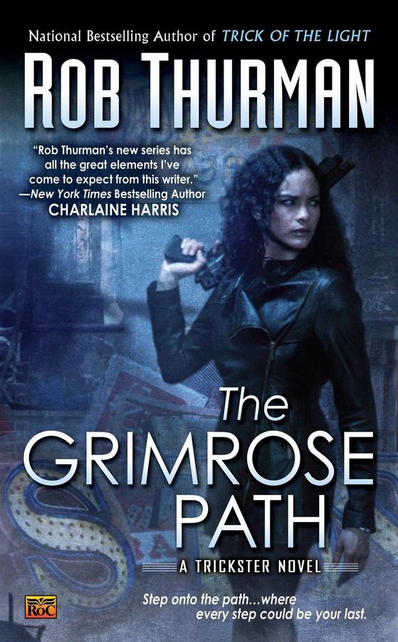 The Grimrose Path-Fiction: Fantasy-買書書 BuyBookBook