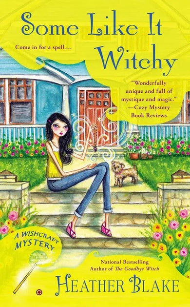 Some Like It Witchy-Fiction: Crime and mystery-買書書 BuyBookBook