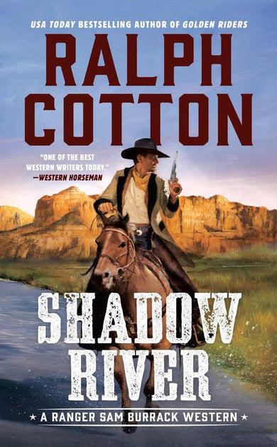 Shadow River-Fiction: Adventure / action / war-買書書 BuyBookBook