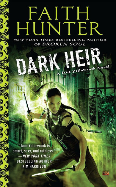 Dark Heir-Fiction: Fantasy-買書書 BuyBookBook