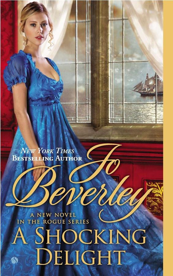 A Shocking Delight-Fiction: Romance-買書書 BuyBookBook