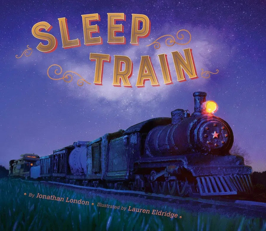 Sleep Train-Children’s picture books-買書書 BuyBookBook