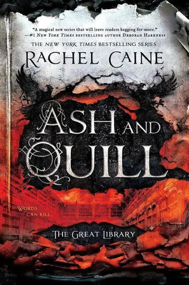 Ash and Quill-Children’s / Teenage fiction: Speculative and utopian fiction-買書書 BuyBookBook