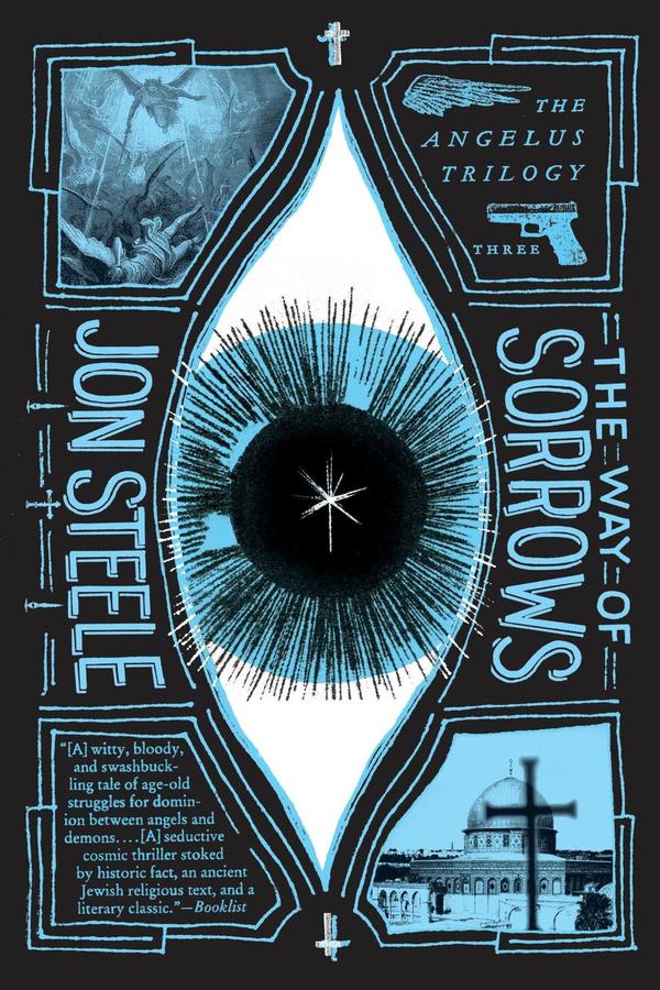 The Way of Sorrows-Fiction: Thriller and horror-買書書 BuyBookBook