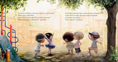 Danbi's Favorite Day US - Hardback