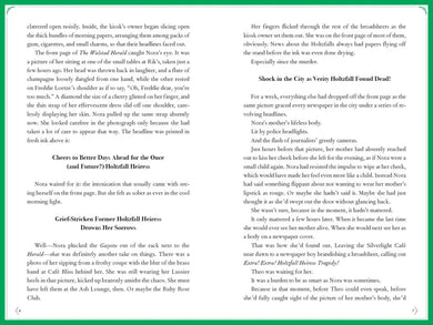 The Notorious Virtues US - Hardback