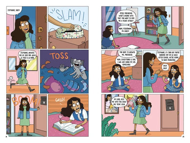 Doodles from the Boogie Down US - Hardback