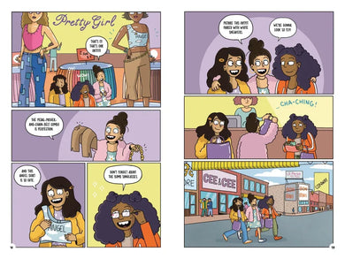 Doodles from the Boogie Down US - Hardback