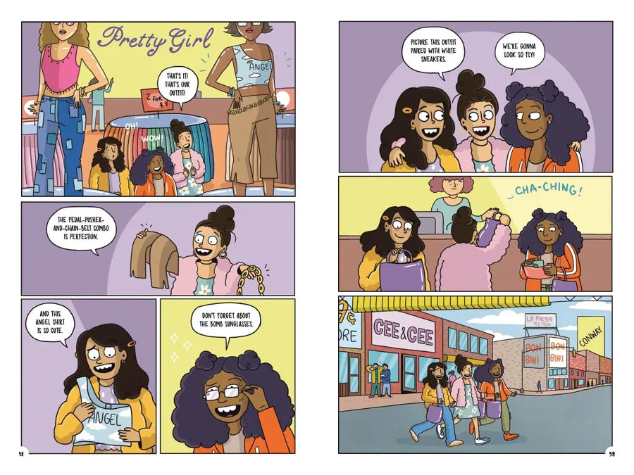 Doodles from the Boogie Down US - Hardback