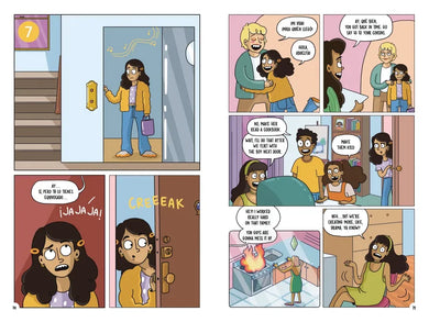 Doodles from the Boogie Down US - Hardback