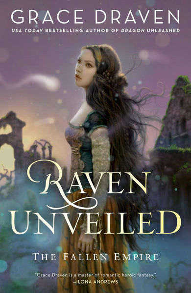 Raven Unveiled-Fiction: Fantasy-買書書 BuyBookBook