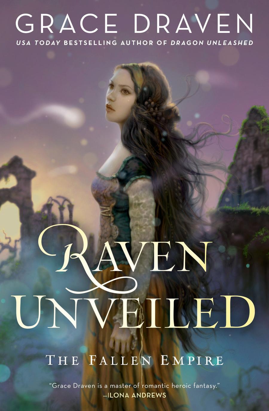 Raven Unveiled-Fiction: Fantasy-買書書 BuyBookBook