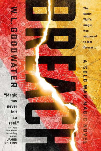 Breach-Fiction: Fantasy-買書書 BuyBookBook
