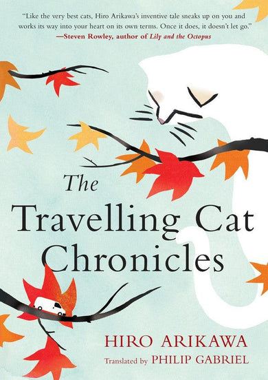 The Travelling Cat Chronicles-Fiction: Modern and contemporary-買書書 BuyBookBook