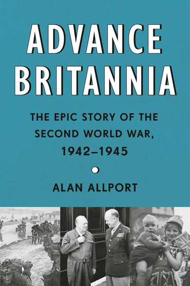 Advance Britannia-History and Archaeology-買書書 BuyBookBook