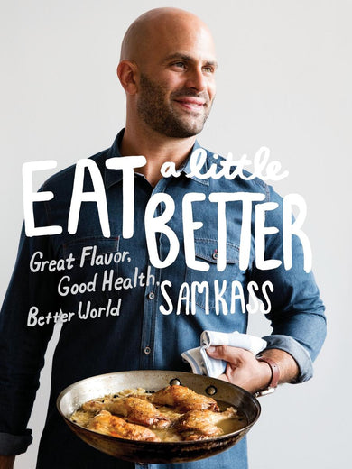 Eat a Little Better-Cookery / food and drink / food writing-買書書 BuyBookBook