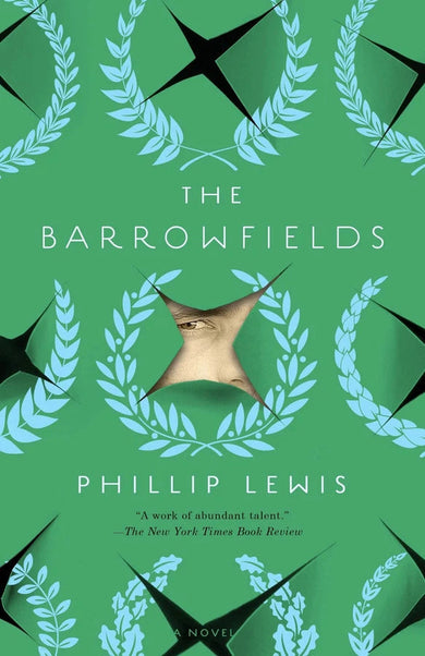 The Barrowfields-Fiction: general and literary-買書書 BuyBookBook