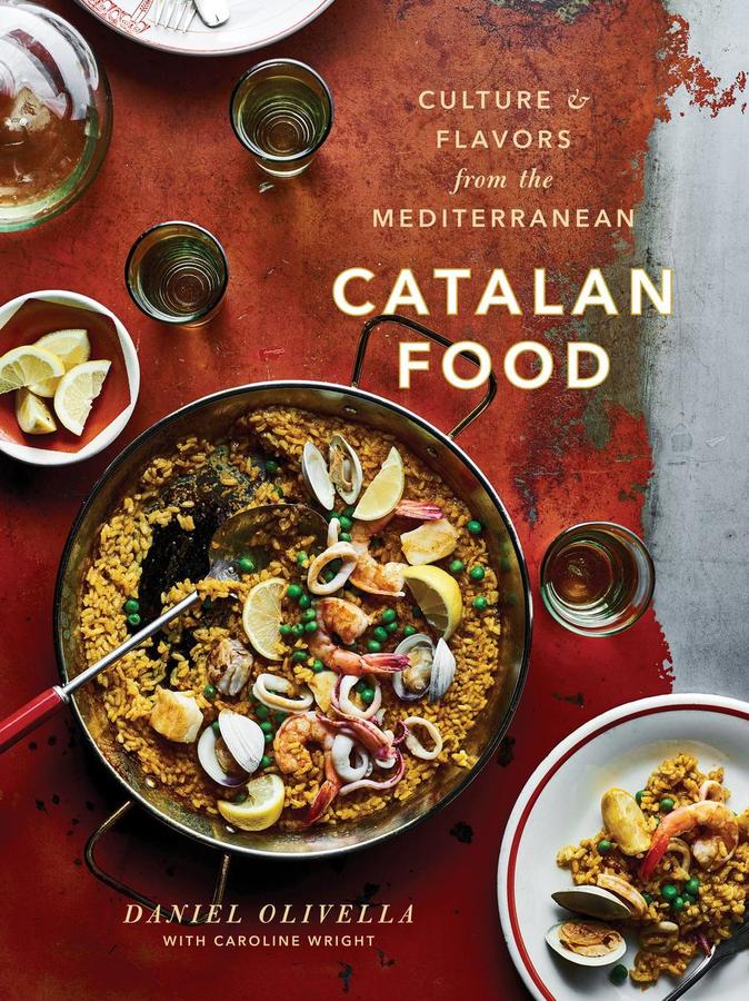 Catalan Food-Cookery / food and drink / food writing-買書書 BuyBookBook
