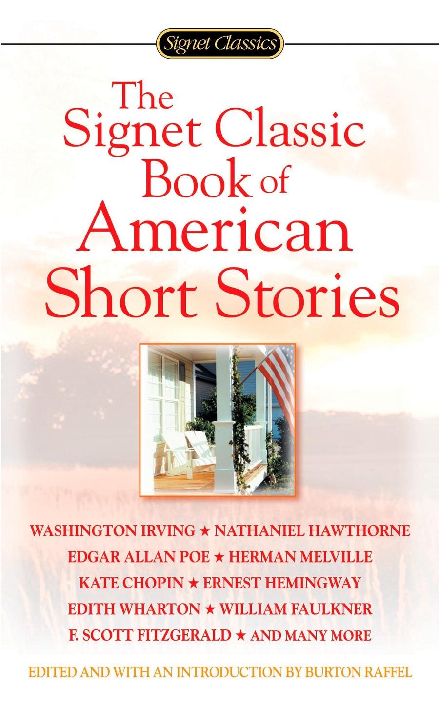 The Signet Classic Book of American Short Stories-Fiction: general and literary-買書書 BuyBookBook