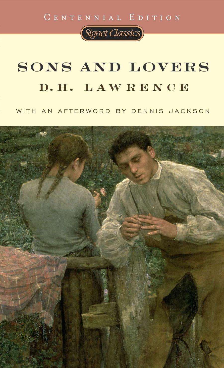Sons and Lovers-Fiction: general and literary-買書書 BuyBookBook