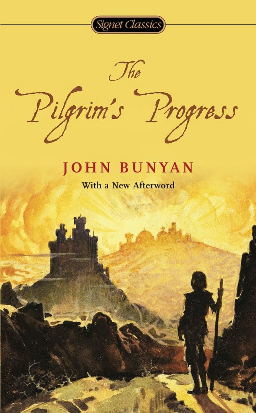 The Pilgrim's Progress-Fiction: general and literary-買書書 BuyBookBook