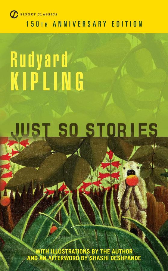 Just So Stories-Fiction: general and literary-買書書 BuyBookBook