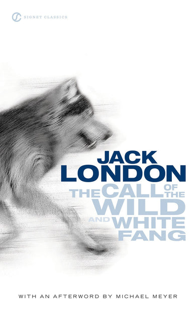 The Call of the Wild and White Fang-Fiction: general and literary-買書書 BuyBookBook
