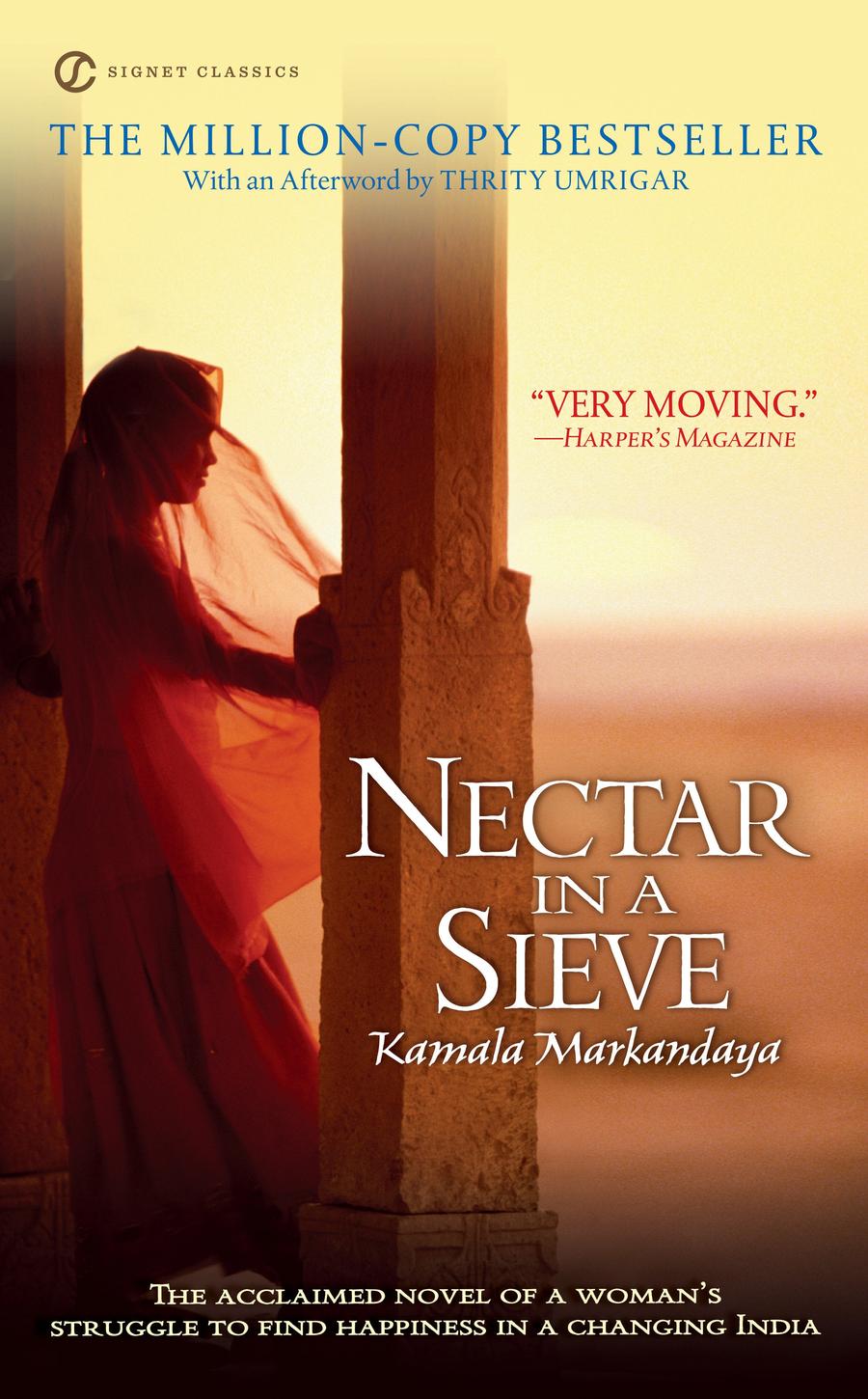 Nectar in a Sieve-Fiction: general and literary-買書書 BuyBookBook