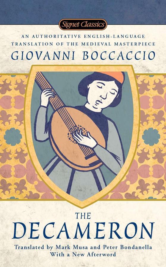 The Decameron-Fiction: general and literary-買書書 BuyBookBook