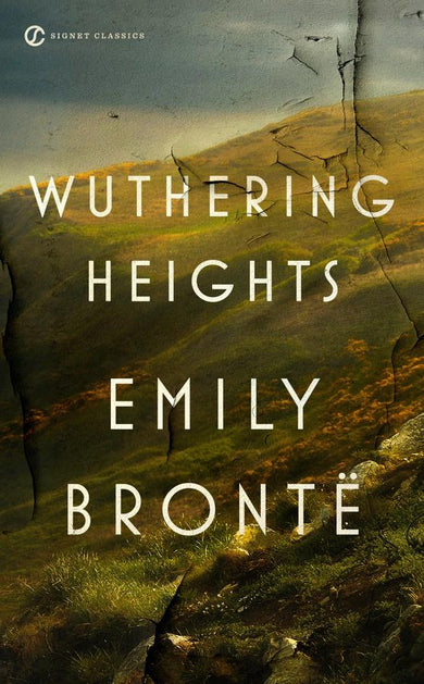Wuthering Heights-Fiction: general and literary-買書書 BuyBookBook