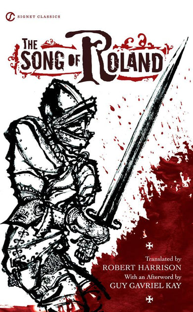 The Song of Roland-Poetry-買書書 BuyBookBook